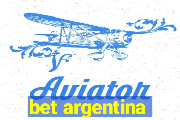 bet argentina